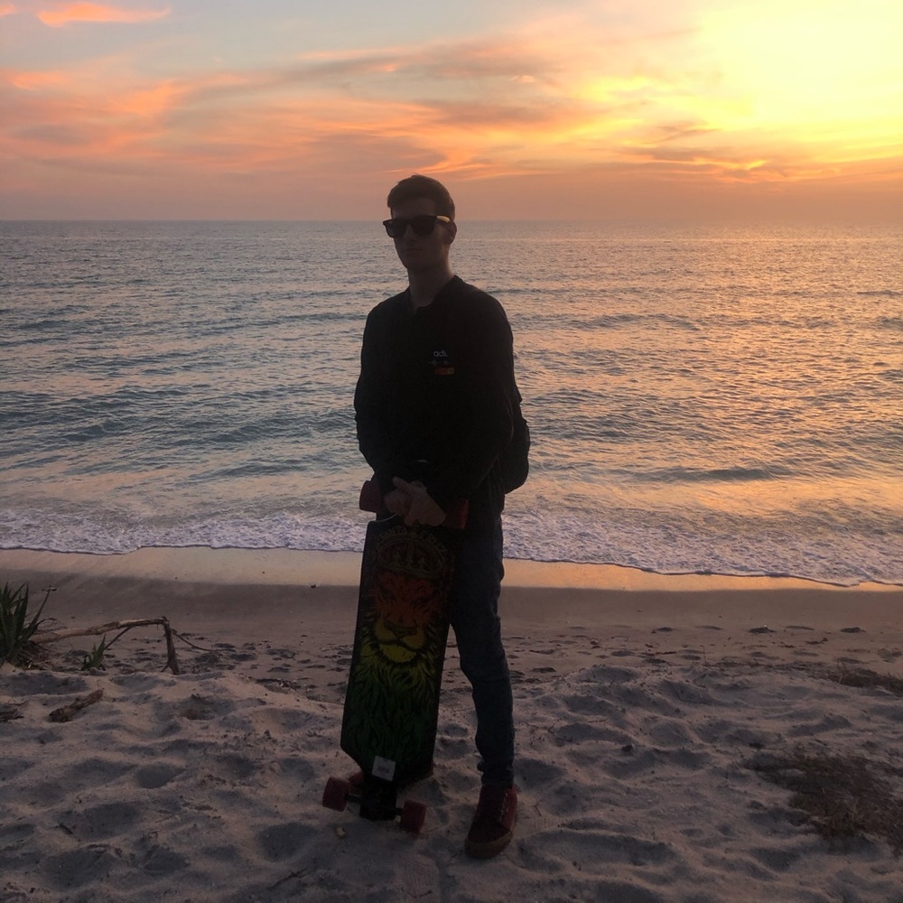 Meet your Posher, Tyler